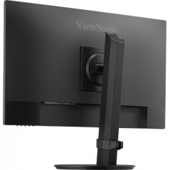 ViewSonic VG2408A-MHD 24" Full HD Monitor - 1920x1080, 100Hz, HDMI & DisplayPort, Perfect for Work & Play!
